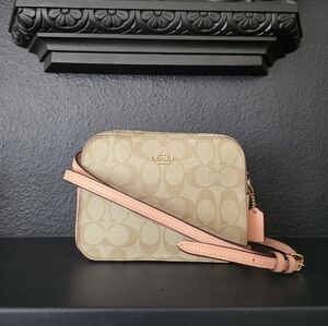 Coach Camera Bag
